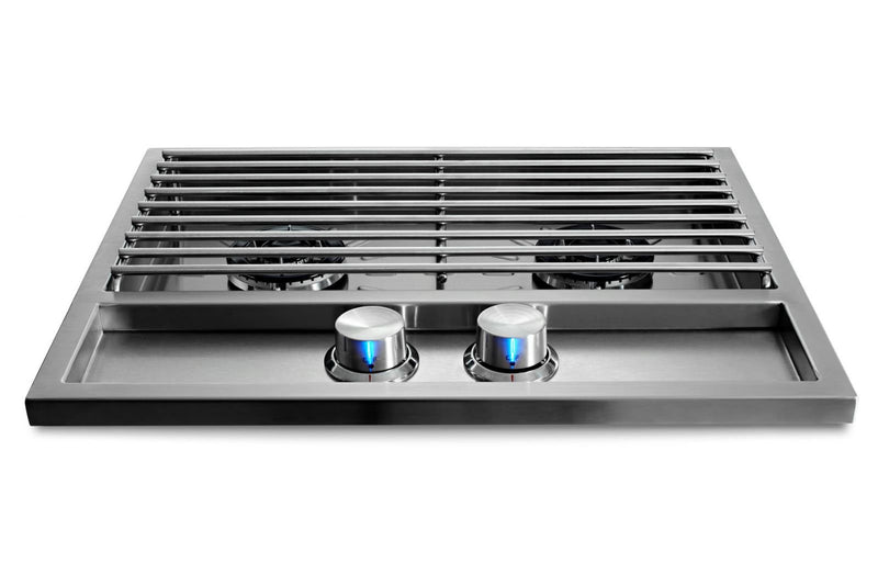 Sedona by Lynx Built-In Double Side Burner