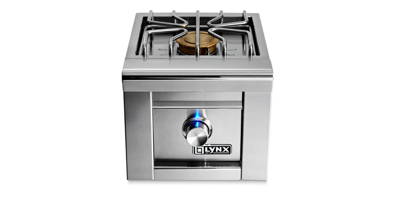 Lynx Professional Built-In Single Side Burner
