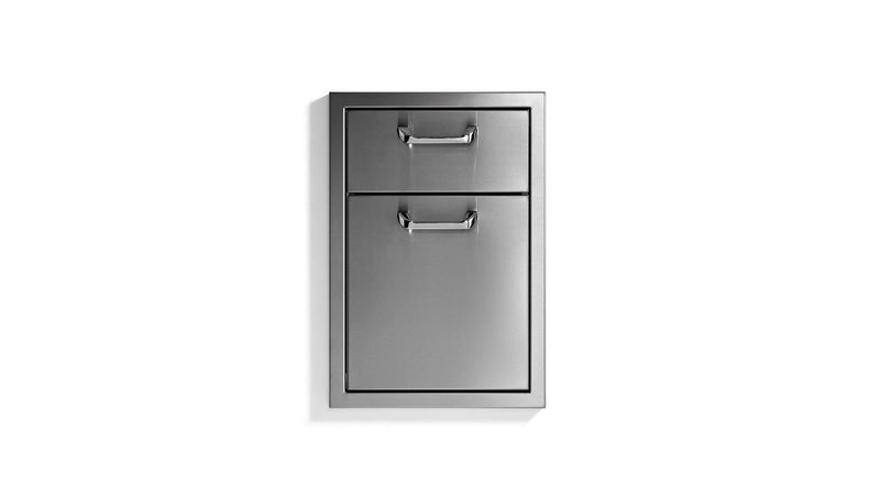 Lynx Classic Double Drawers
