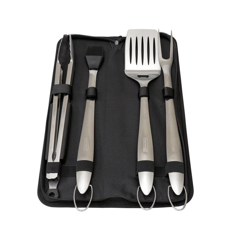 Fire Magic 4-Piece Grill Tool Set
