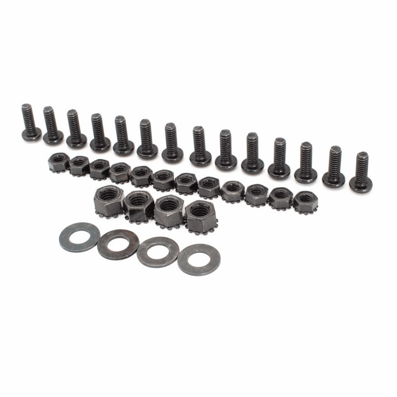 Big Green Egg Hardware Pack for 2XL Nest
