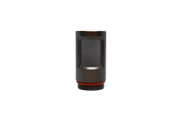 Lumien Nano Area Light Shroud, Brass