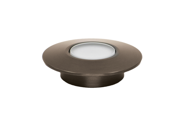 Lumien Micro Recessed Shroud, Circular