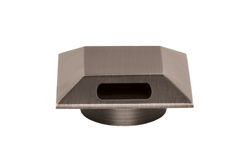 Lumien Micro Recessed Shroud, Square