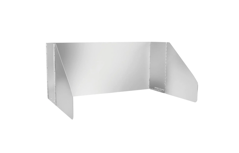 Bull Grill Wind Guard
