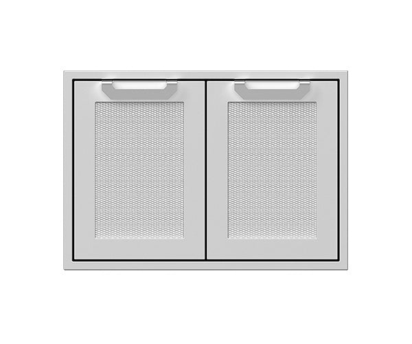 Hestan Double Access Doors