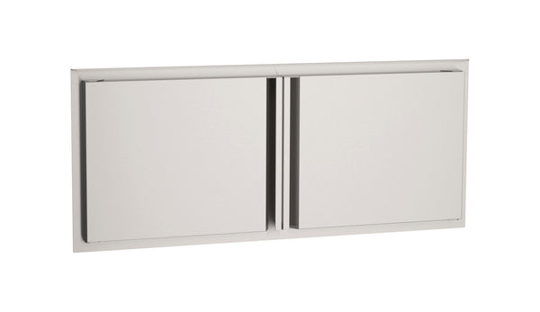 American Outdoor Grill Double Access Doors