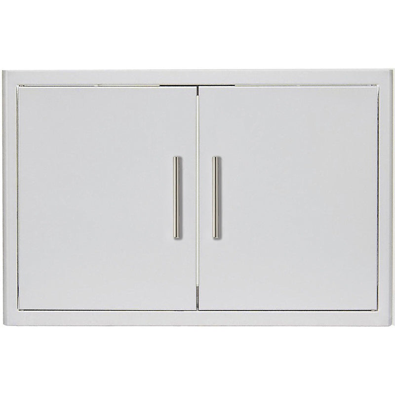 Blaze Double Access Door