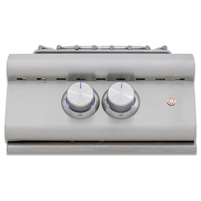 Blaze LTE+ Built-In Power Burner