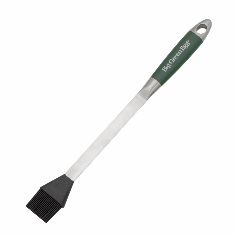 Big Green Egg Basting Brush w/ Green Handle