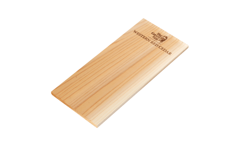 Big Green Egg Grilling Planks