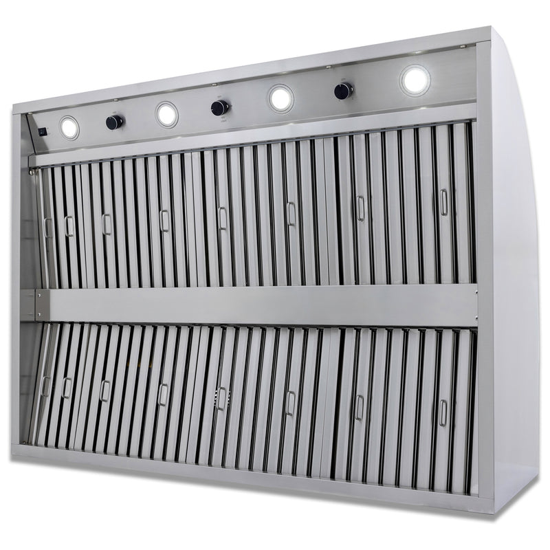 Blaze Wall-Mount Outdoor Vent Hood