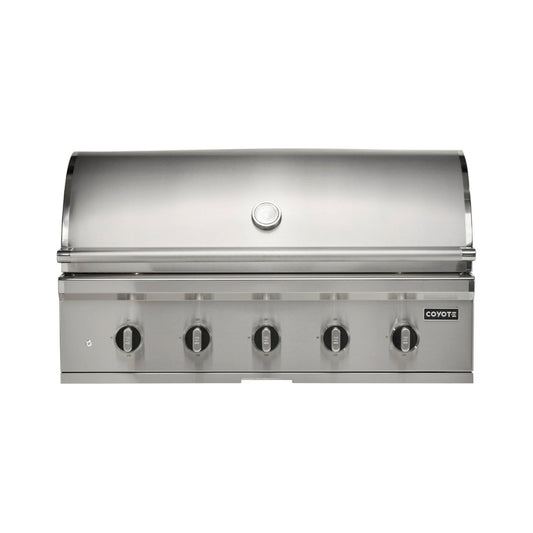 Coyote CL-Series 42" Built-In Grill With 5 Burners