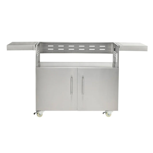 Coyote 42" Stainless Steel Grill Cart