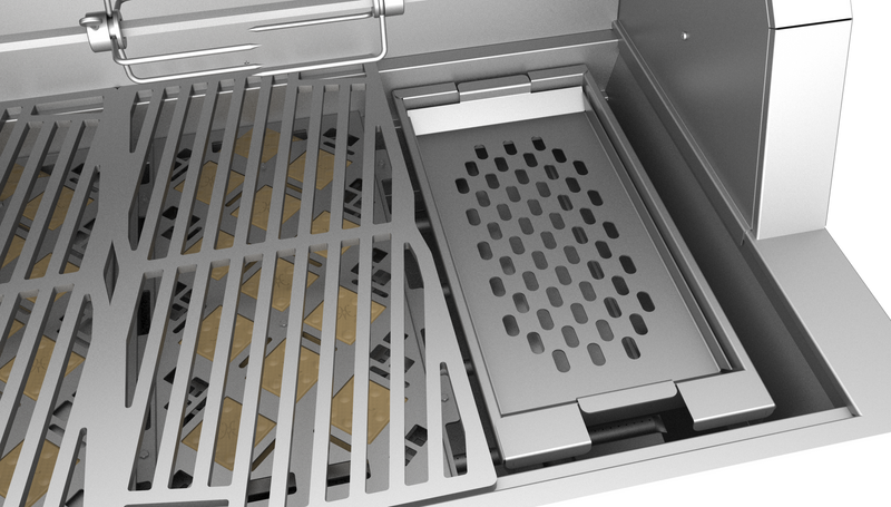 Hestan Charcoal Tray