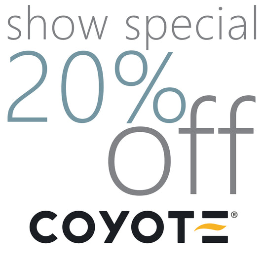 COYOTE Show Special Deposit