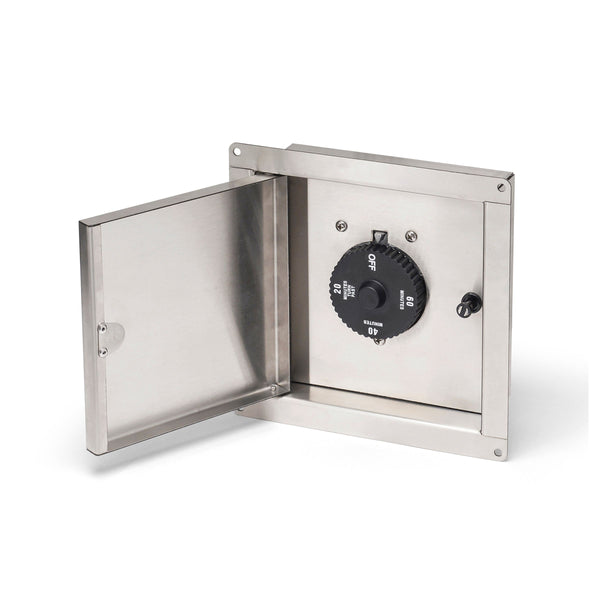 Fire Magic Stainless Steel Gas Timer Box