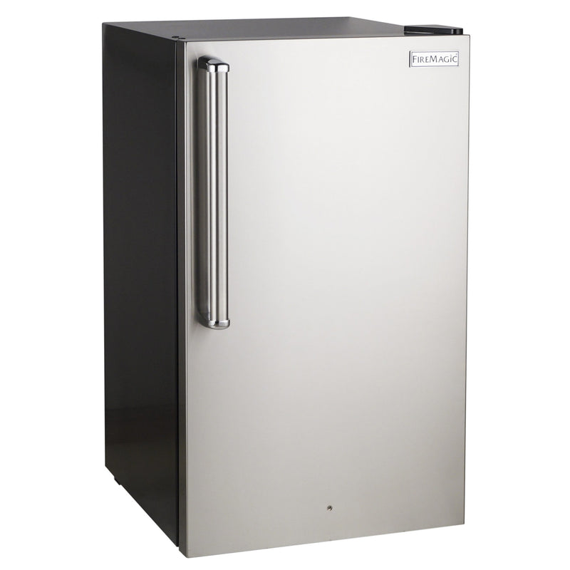 Fire Magic Refrigerator w/ Stainless Premium Door