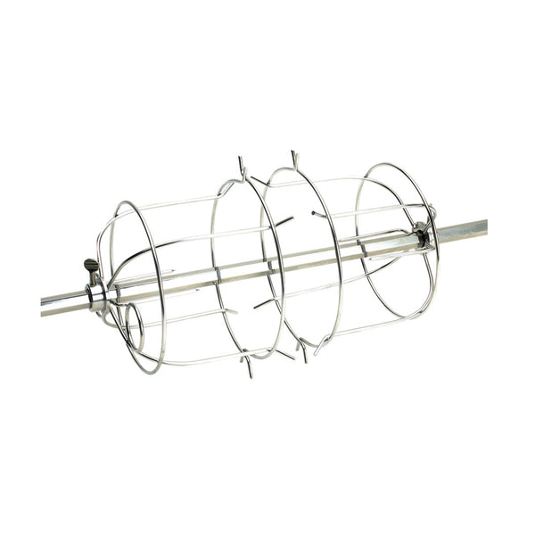 Fire Magic Rotisserie Turkey Holder (2-Part, 3/4