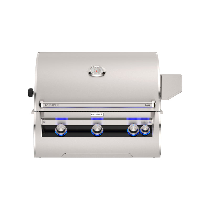 Fire Magic Echelon Diamond E660i 34