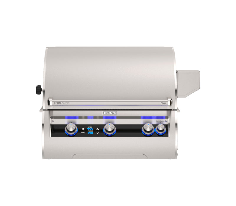 Fire Magic Echelon Diamond E660i 34