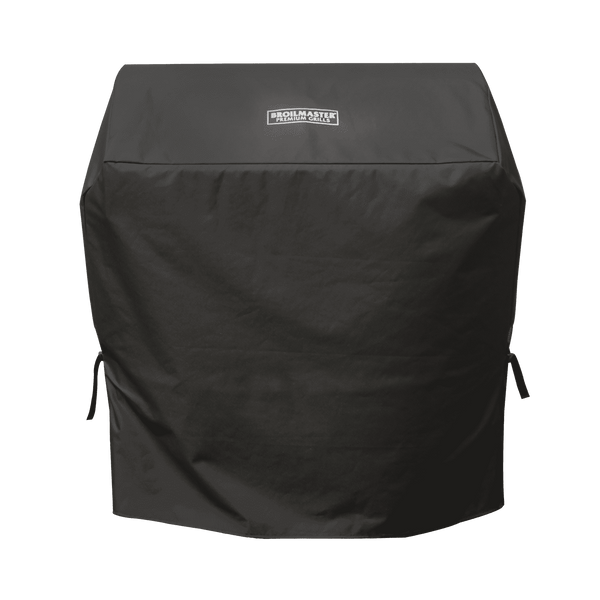 Broilmaster Grill Head and Cart Weather Cover, Black