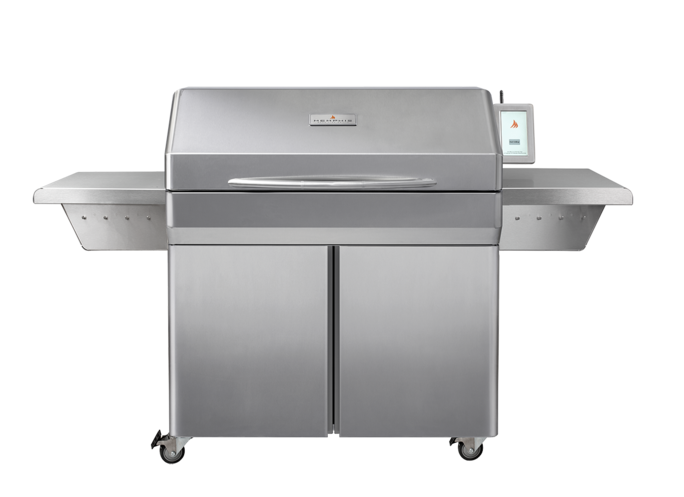 Memphis Elite ITC3 Freestanding Pellet Grill on Cart