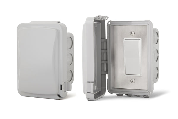 Infratech On/Off Switch (Single Element Heaters)