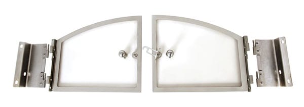 Alfresco Pizza Oven Glass Door Conversion Kit