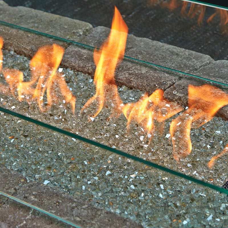Fire Garden Crushed Glass Media, 10 lb