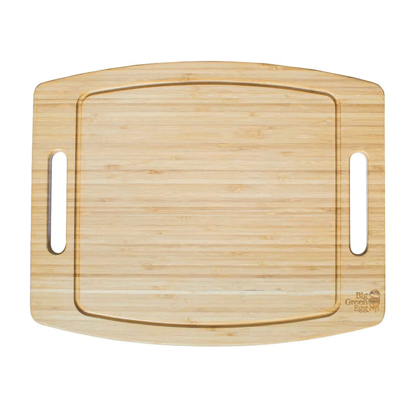 Big Green Egg Bamboo Cutting Board w/ Logo