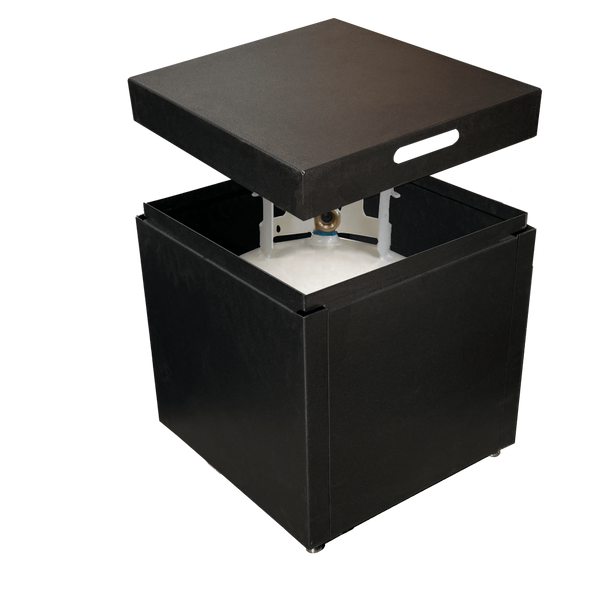Warming Trends Aon Color-Matched LP Tank Enclosure