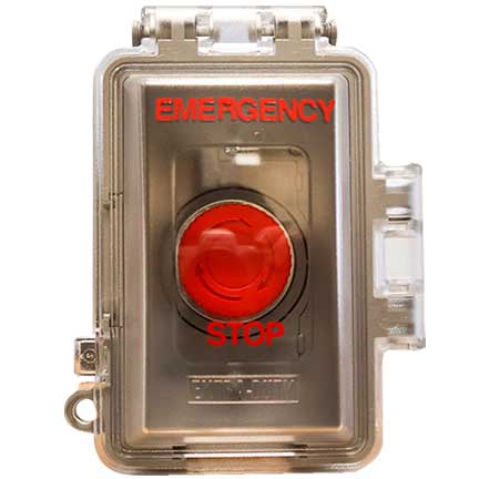 Warming Trends Emergency Stop Station