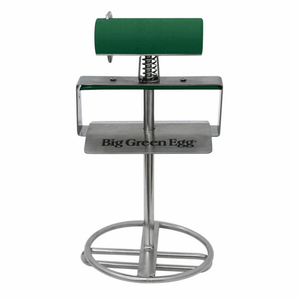 Big Green Egg Heavy Duty Steel Grid Lifter w/ Soft Grip Handle