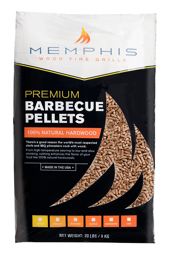 Memphis Hardwood Pellets