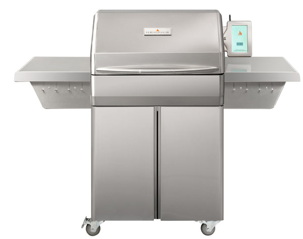Memphis Pro ITC3 Freestanding Pellet Grill on Cart