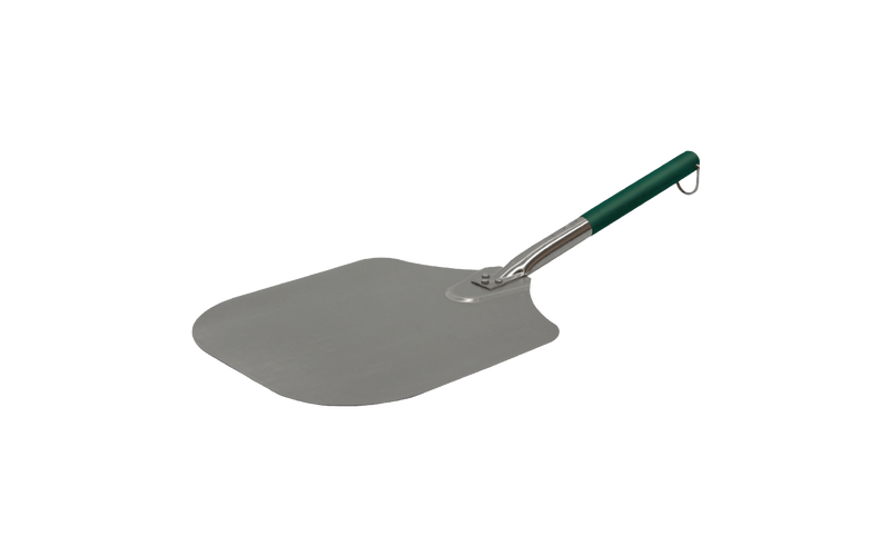 Big Green Egg Aluminum Pizza Peel w/ Soft Grip Handle