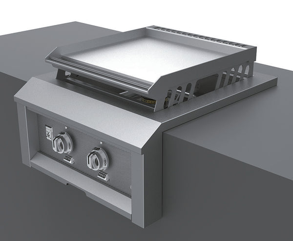 Hestan Griddle Plate for Power Burner