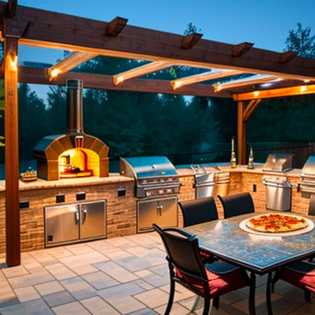 Kitchen2.0 - Why Create Your Own Outdoor Kitchen Instead of Settling for a Big-Box Store Grill