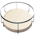Big Green Egg convEGGtor Basket for 2XL EGG