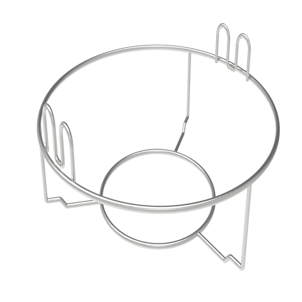 Big Green Egg 1-Piece convEGGtor Basket for Medium