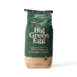 Big Green Egg 100% Natural Canadian Maple Lump Charcoal (17.65 lb)