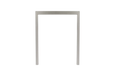 Bull Finish Frame Kit for 4.9 cu. ft. Outdoor Refrigerator, 1/2" Reveal
