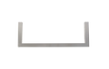Bull Grill Finishing Frame, 1/2" Reveal – 24" Steer