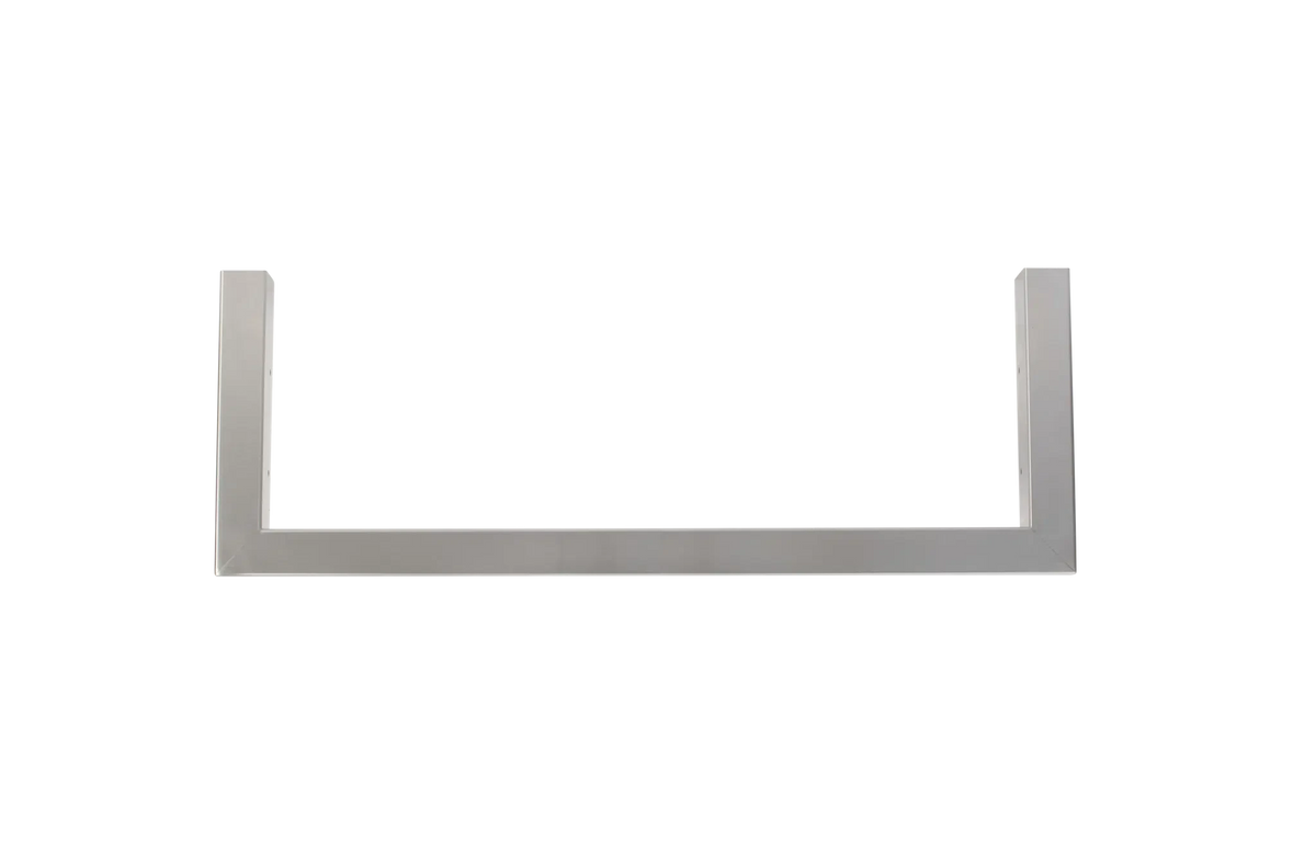 Bull Power Burner Finishing Frame, 1/2" Reveal