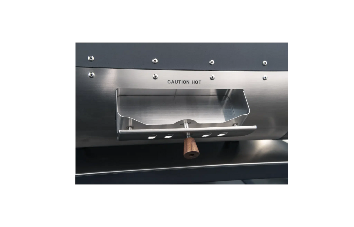 Bull Countertop Pizza Oven, Dual Fuel – view 4