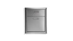 Lynx Ventana Double Drawers