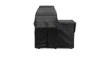 Lynx Napoli Outdoor Oven Carbon Fiber Vinyl Cover