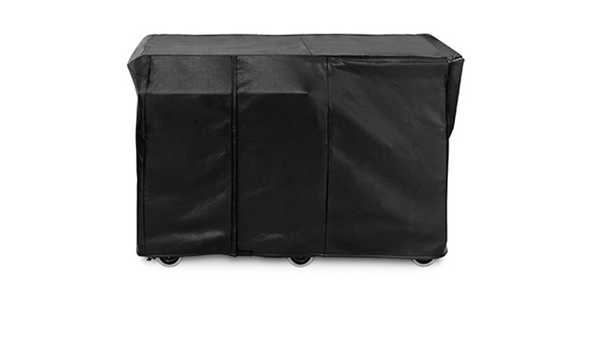 Lynx Asado Cooktop Carbon Fiber Vinyl Cover