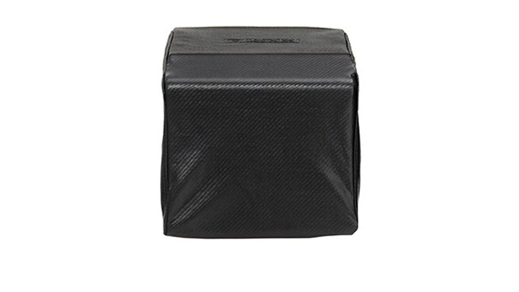 Lynx Professional Side Burner Carbon Fiber Vinyl Cover
